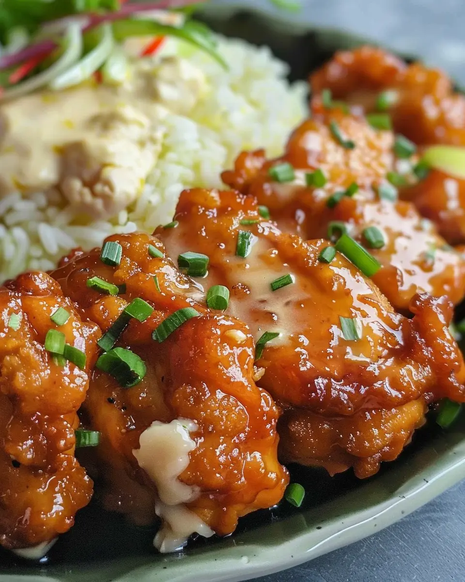 Chicken Nanban: Easy Recipe for Juicy Flavorful Comfort Food