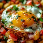 Loaded Breakfast Hash