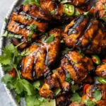5-Minute Zesty Chili Lime Marinade