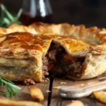 How to Cook Meat Pie from Frozen (Baked and Unbaked)