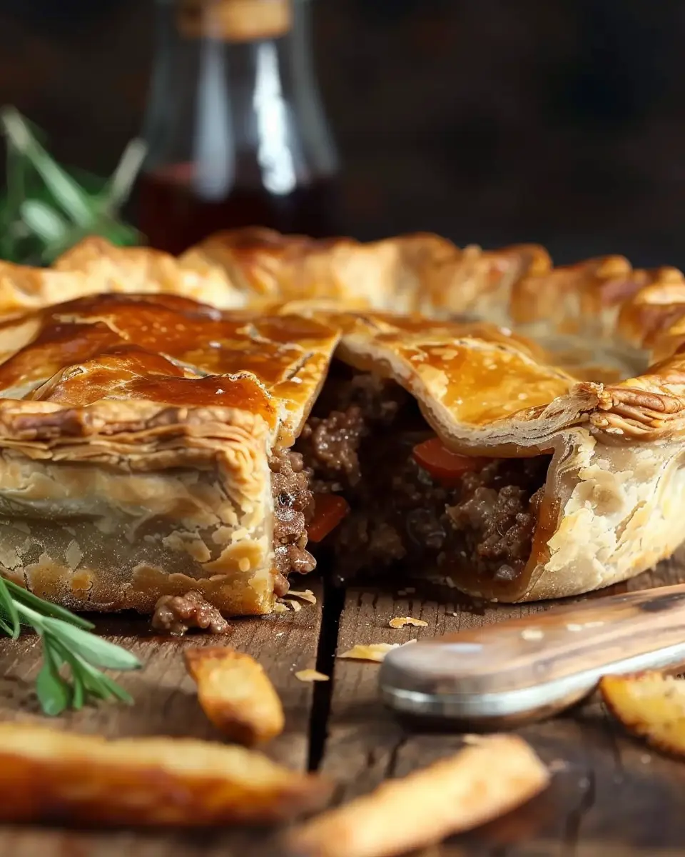 How to Cook Meat Pie from Frozen: Easy Baked and Unbaked Tips