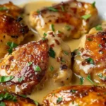 Smothered Chicken