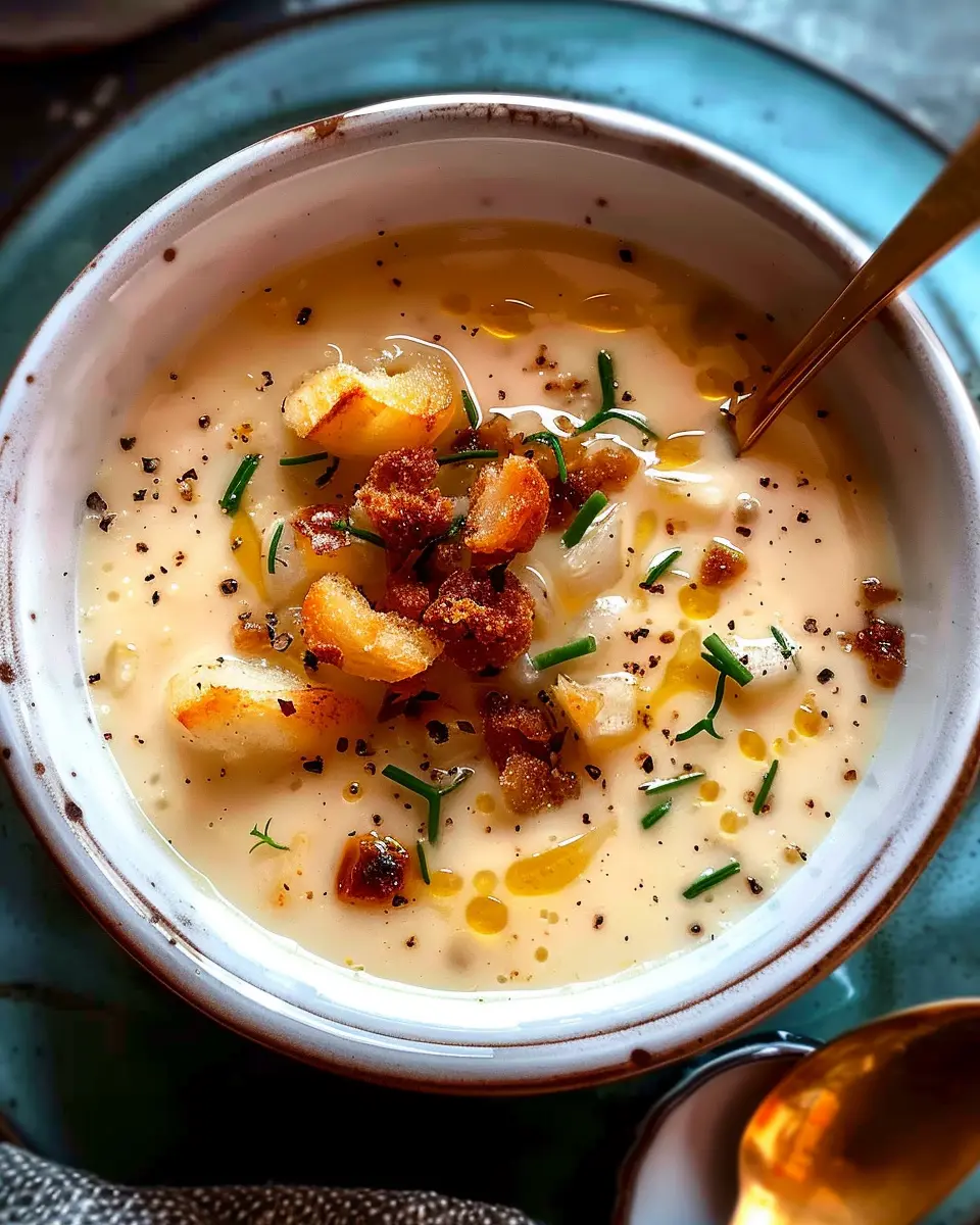 Garlic Soup: The Best Comforting Recipe for Cozy Evenings