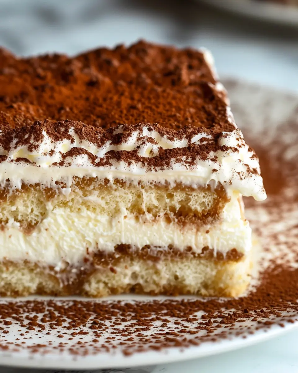 Gordon Ramsay Tiramisu Recipe: An Indulgent Twist on Tradition