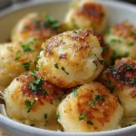 German Potato Dumplings