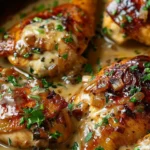 Smothered Chicken