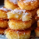 Heavenly Portuguese Coconut Cakes for a Tropical Delight