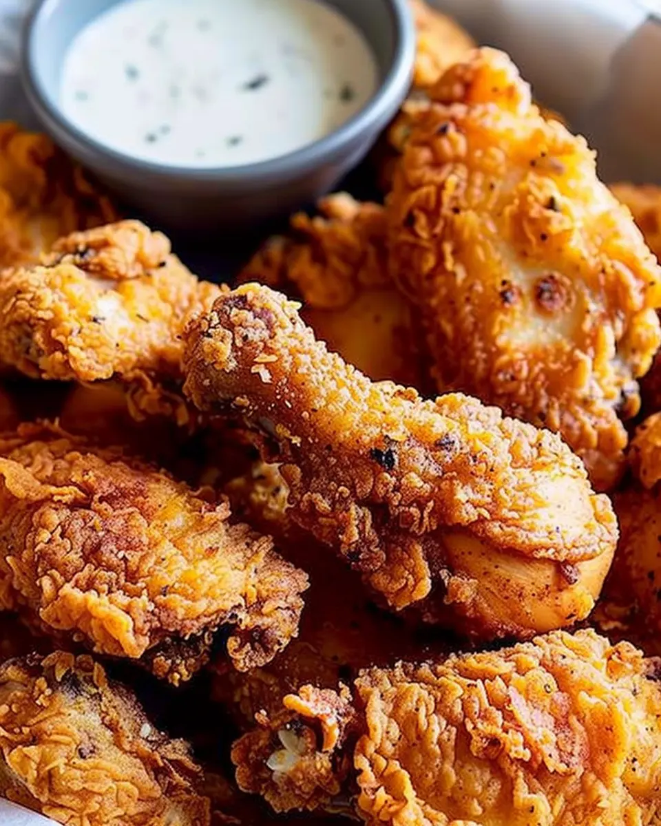 Truly Crispy Buttermilk Oven Fried Chicken You’ll Love to Make