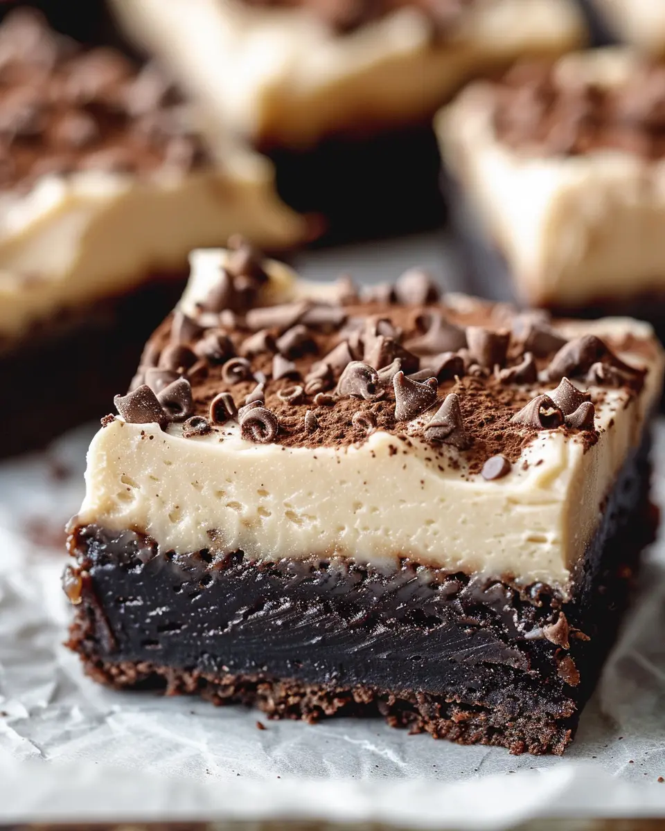 Frosted Coffee Brownies: The Best Indulgent Treat For Coffee Lovers