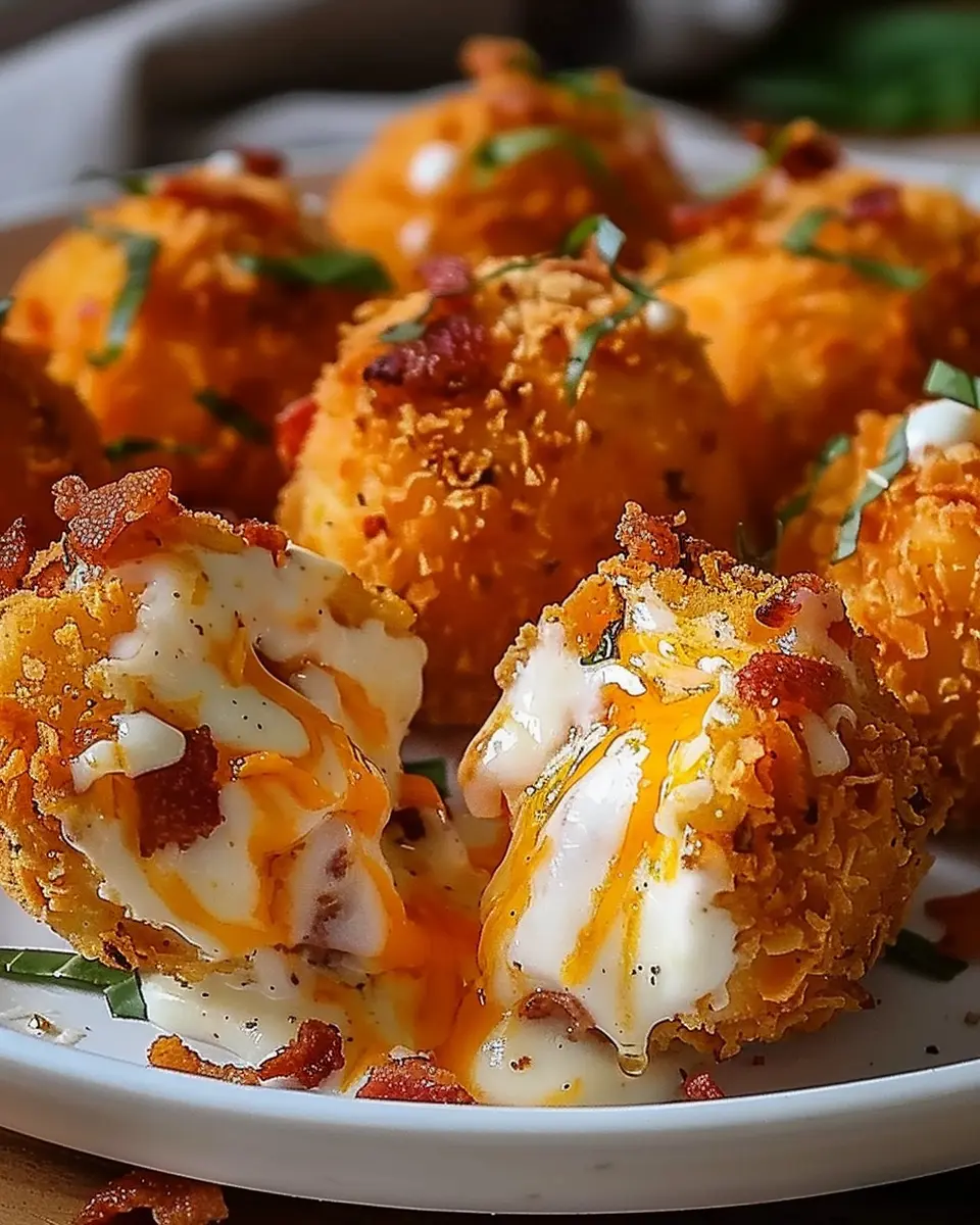 Buffalo Chicken Turkey Bacon Mozzarella Bombs: Irresistibly Juicy Delights