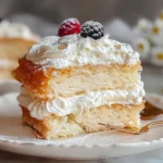 Keto Cloud Cake: Irresistibly Light and Easy to Make at Home