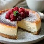 Italian Ricotta Cheesecake: The Amazing Ultimate Recipe for Dessert Lovers