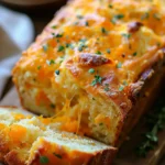 Cheddar Cheese Quick Bread Recipe: Bake It in Minutes!