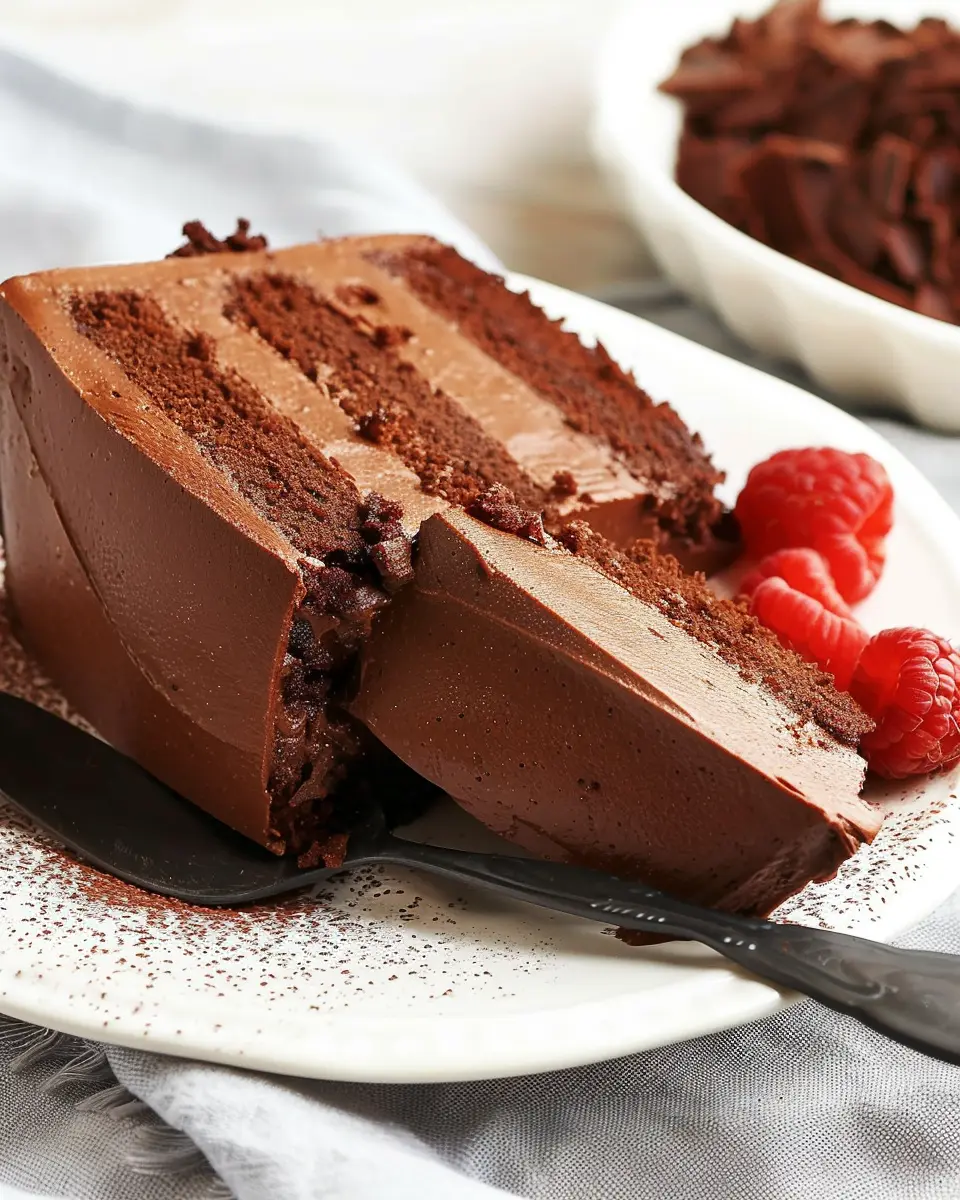 Chocolate Pudding Cake: The Best Indulgent Dessert Recipe