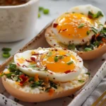 Mayak Eggs
