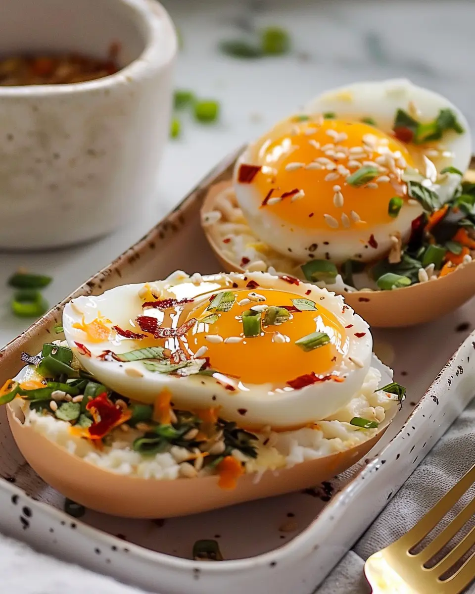 Mayak Eggs: Indulgent Korean Snack for Home Chefs