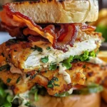 Loaded Chicken Club