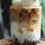 Iced Brown Sugar Oatmilk Shaken Espresso