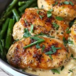 Creamy Garlic Chicken