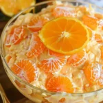 Mandarin Orange Jello Salad