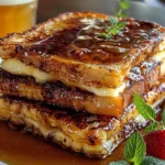 Crème Brûlée French Toast