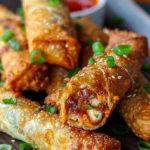 Voodoo Egg Rolls