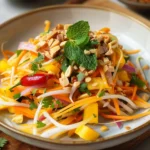 Thai Mango Salad