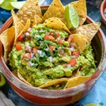 Guac Cart Fresh Guacamole Recipe (15 Minutes)