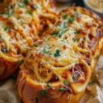 Spaghetti Garlic Bread: A Delicious and Easy Recipe