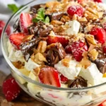 Millionaire Cheesecake Salad