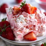 Pink Fluff Recipe: A Simple Guide to a Delightful Strawberry Dessert