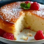 3 Ingredient Creamy Yogurt Cake: Easy, Guilt-Free Delight