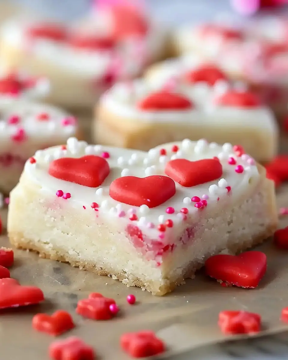 Chewy Valentine Sugar Cookie: The Best Recipe for Love-filled Treats