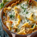 Best Chicken Lasagna Soup