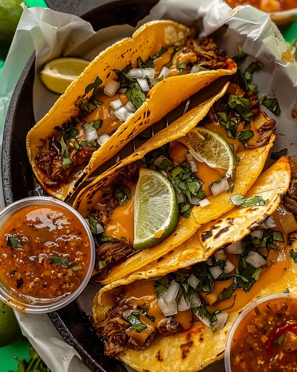 My Fave Birria Tacos: Juicy, Flavorful and Easy to Make at Home