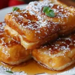 Delicious Hawaiian Roll French Toast for a Sweet Morning Treat