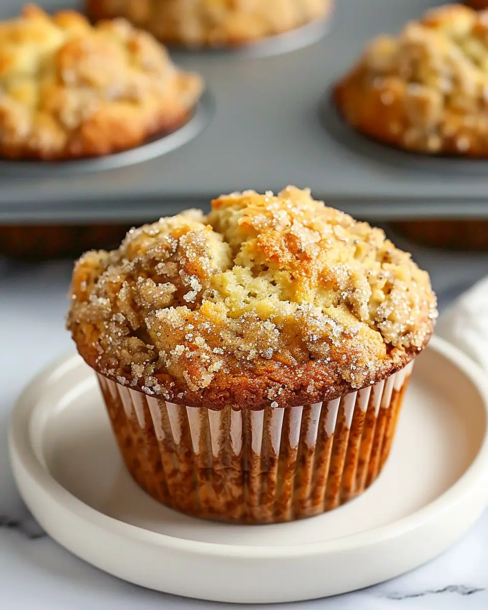 Best Ever Banana Muffins: The Easiest Indulgence You’ll Love