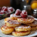 Mini German Pancakes: The Perfect Breakfast Delight