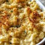 Easy Boursin Mac and Cheese