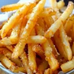 Gordon Ramsay’s Crispy French Fries