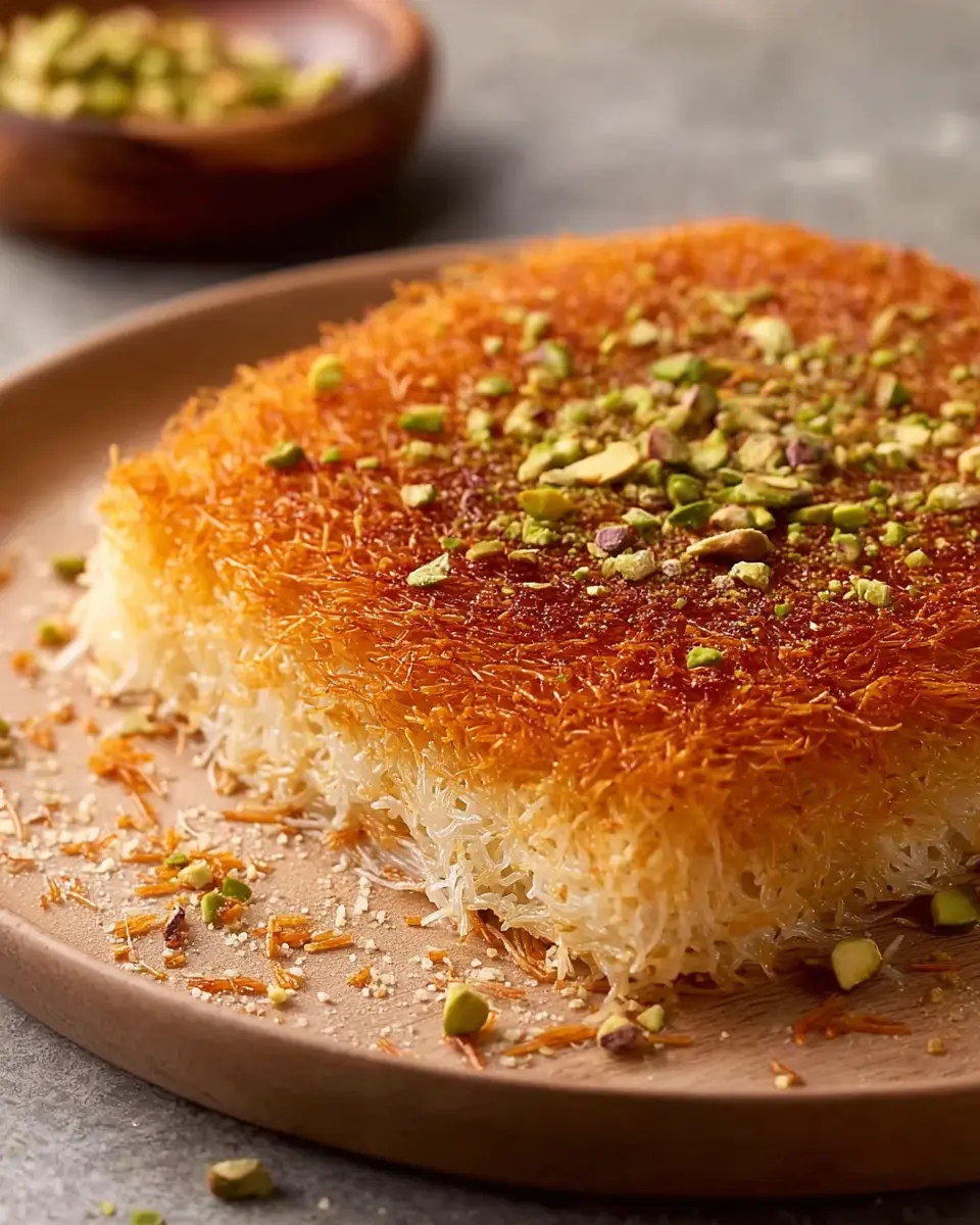 Kataifi Dough Kunafa Dough: Indulgent Desserts You’ll Love
