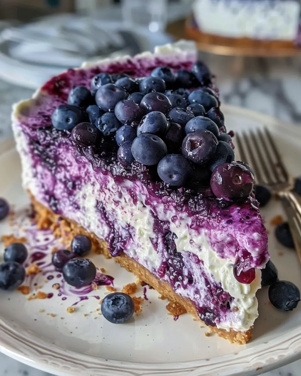 Nova Scotia Blueberry Cream Cake: The Best Homemade Delight