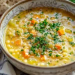 Italian Penicillin Soup Recipe: Comfort Food That Heals