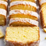 Starbucks Copycat Lemon Loaf
