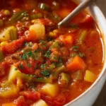 Grandmas Vegetable Soup