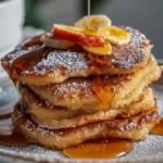 Irresistible Spanish Churro Pancakes: Your Ultimate Breakfast Indulgence