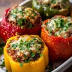 Stuffed Bell Peppers