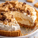 Nutter Butter Peanut Butter Fluff Pie