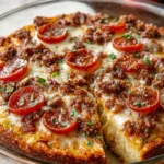 Bisquick Impossible Pizza Pie