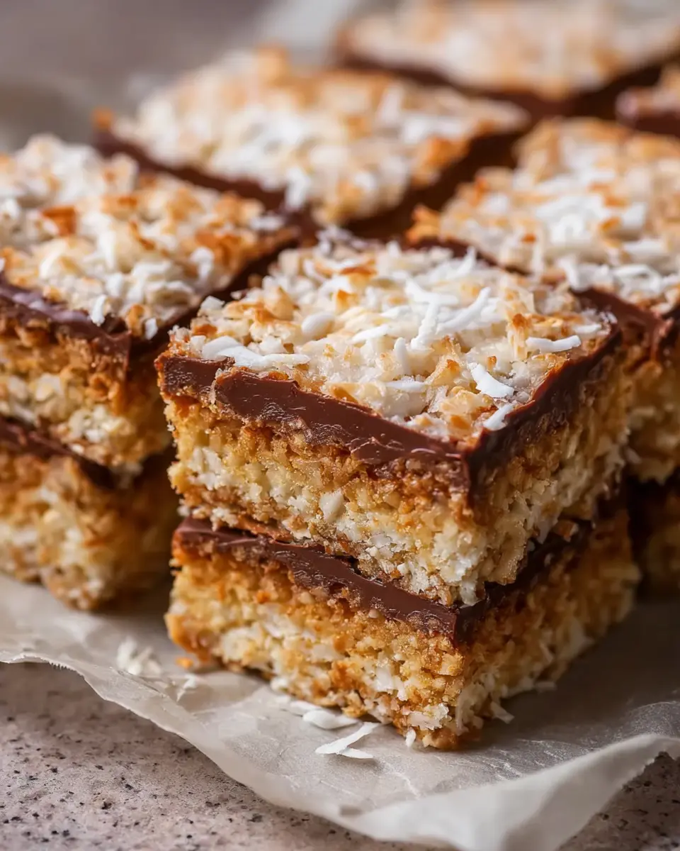 Louisiana Crunch Bars: Easy, Indulgent Treats for Any Occasion